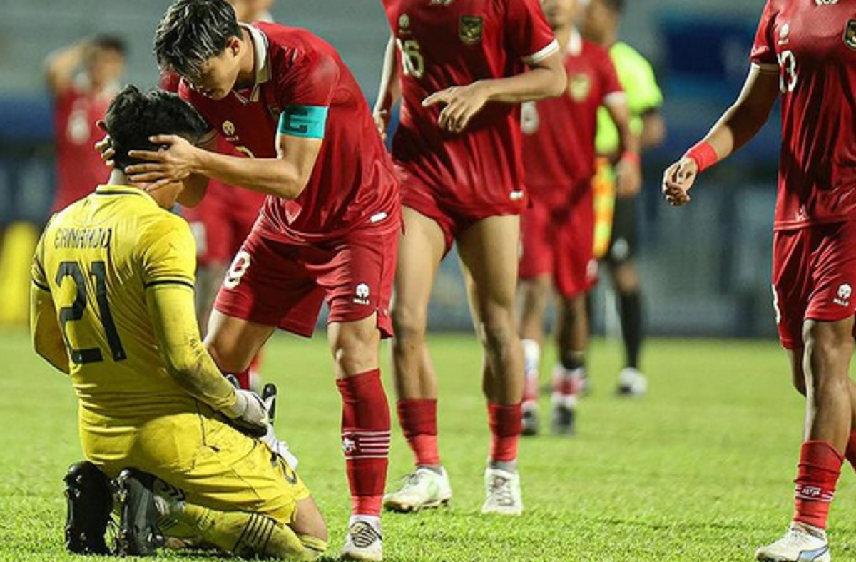 Sepak Bola Asian Games 2023 - Merayakan Semangat Persatuan dan Kompetisi