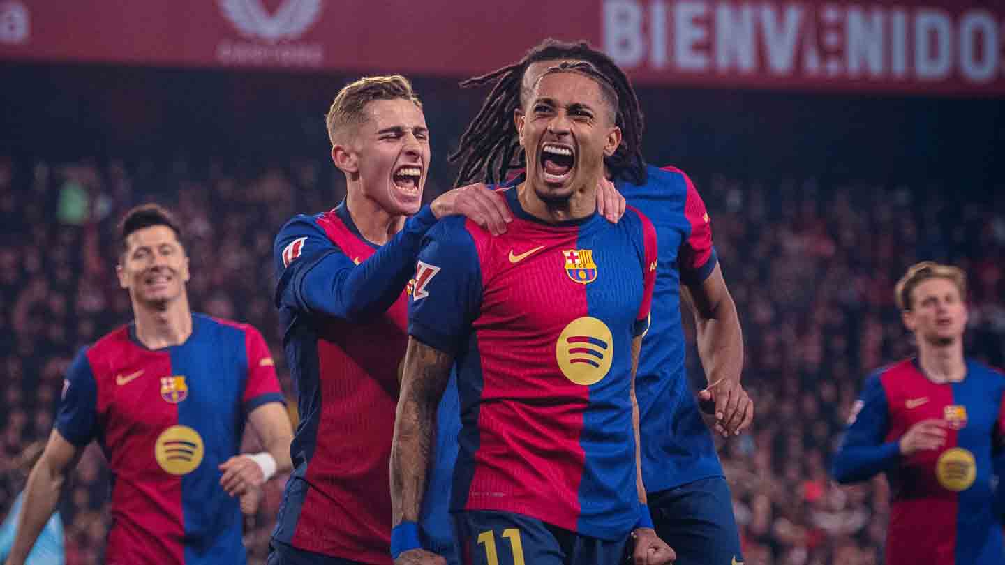 Detik Sepakbola Spanyol - Menyelami Dinamika dan Keajaiban La Liga