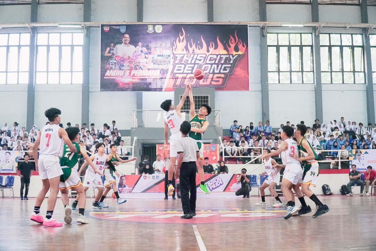 Eksplorasi Mendalam Cabang Bola Basket - Sejarah, Aturan, dan Strategi