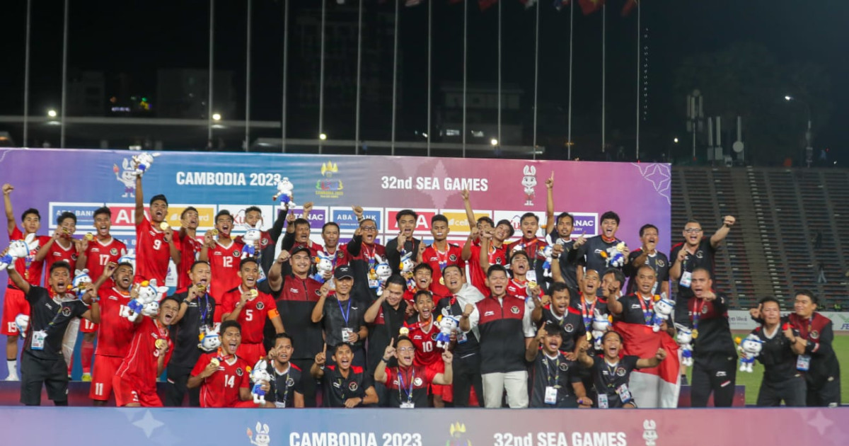 Hasil Sepak Bola Asian Games 2023 - Perjalanan Tim di Arena Internasional