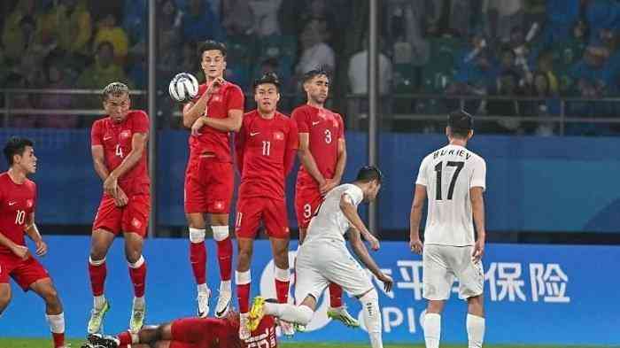 Hasil Sepak Bola Asian Games 2023 - Perjalanan Tim di Arena Internasional
