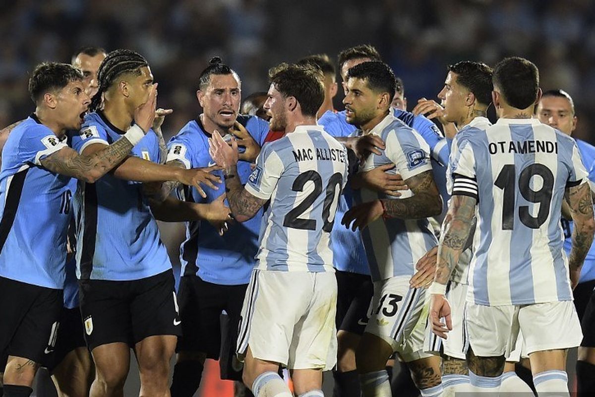Hasil Sepakbola Hari Ini - Menyajikan Momen Terbaik Lapangan Hijau