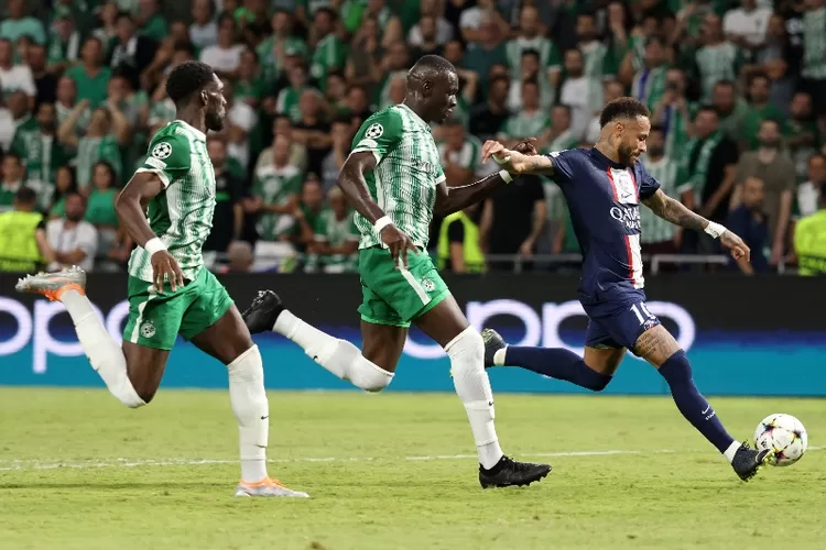 Liga Champion Tadi Malam - Pertarungan Seru di Eropa yang Tak Terlupakan