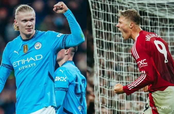 Linimasa Man City vs Arsenal - Rivalitas Abadi di Liga Inggris
