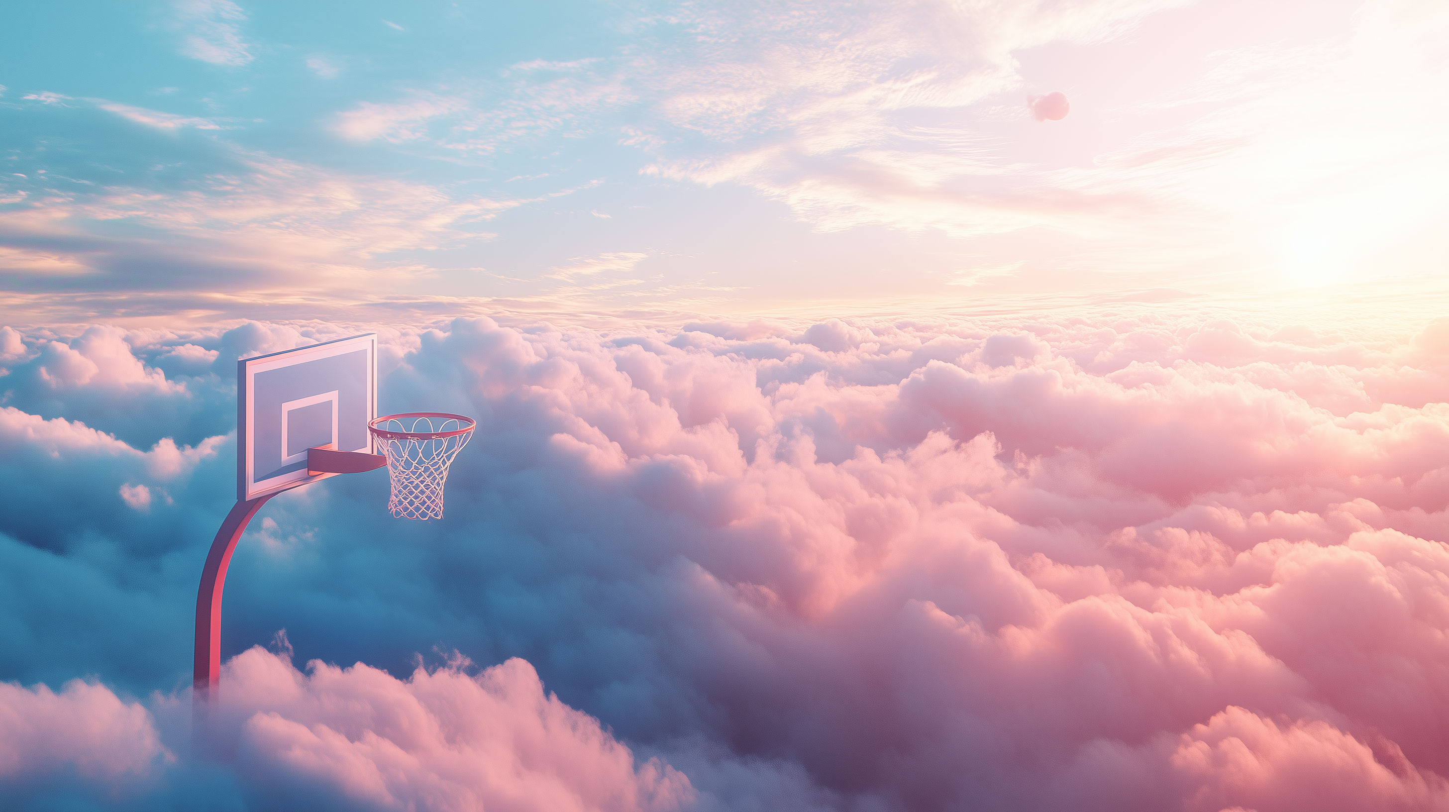 Menemukan Keindahan Dalam Gambar - Foto Bola Basket Aesthetic