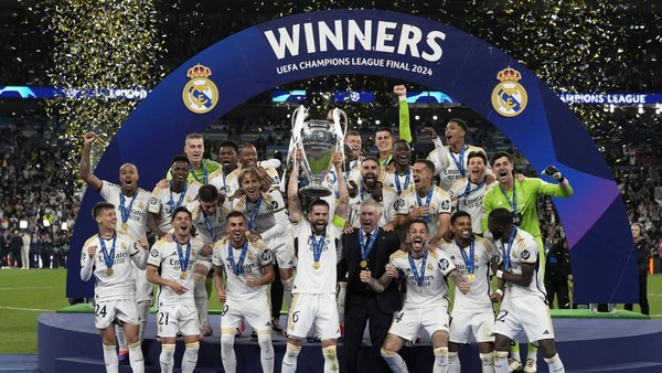 Menggali Pesona Sepakbola Eropa - Sejarah, Tim, dan Budaya yang Menggugah