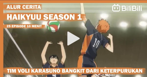 Menjelajahi Dunia Bola Voli Haikyuu - Antara Fiksi dan Realita