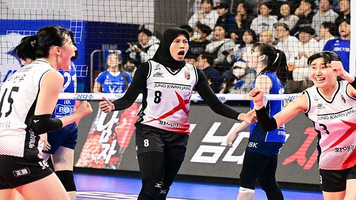 Menyelami Keberhasilan dan Perkembangan Bola Voli Korea Selatan - Dari Tim Nasional Hingga Prestasi Internasional