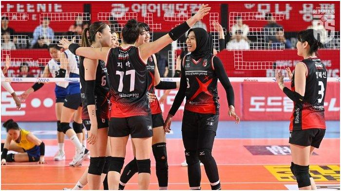 Menyelami Keberhasilan dan Perkembangan Bola Voli Korea Selatan - Dari Tim Nasional Hingga Prestasi Internasional