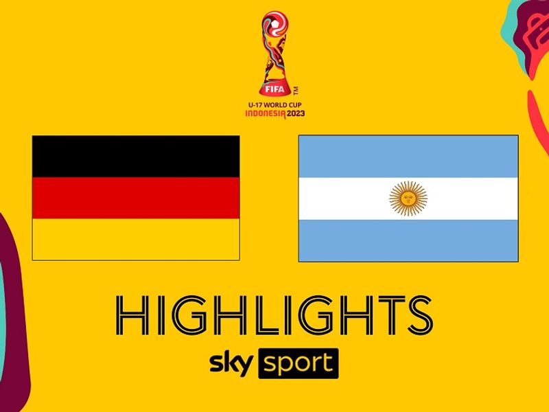 Pertarungan Epic Argentina vs Germany U17 - Siapa yang Akan Menjadi Raja Muda?