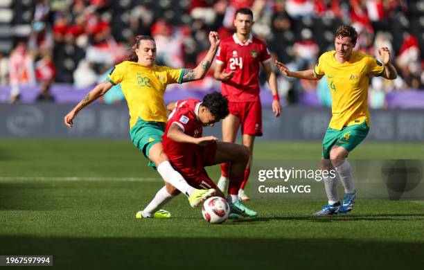 Pertarungan Seru Indonesia vs Portugal 2023 dalam Arena Sepak Bola