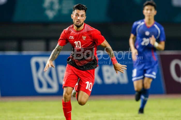 Sepak Bola Asian Games - Menyongsong Masa Depan Olahraga Asia