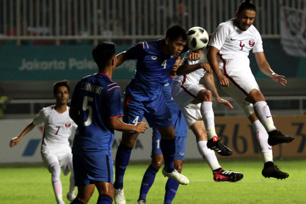 Sepak Bola Asian Games - Menyongsong Masa Depan Olahraga Asia