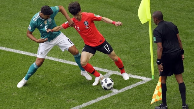 Sepak Bola Asian Games - Menyongsong Masa Depan Olahraga Asia