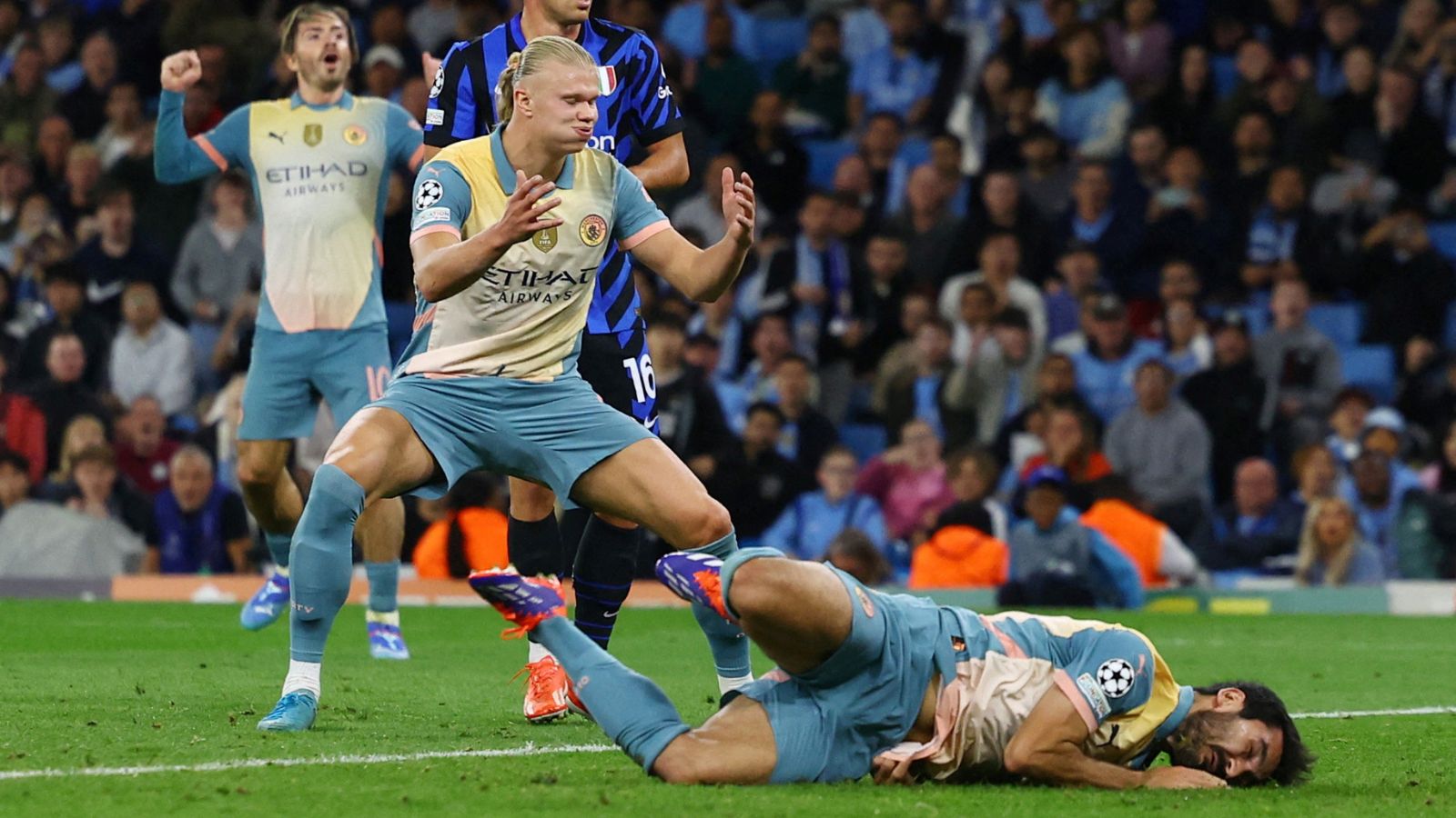 Skor Man City vs Inter - Analisis Mendalam Pertandingan Final Liga Champions