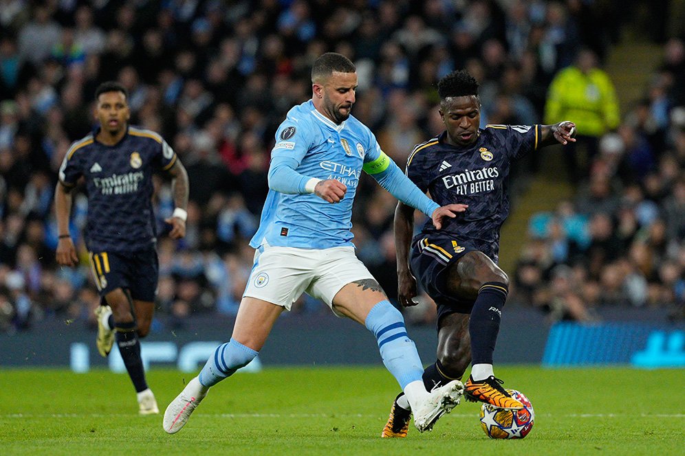 Skor Man City vs Inter - Memahami Performa dan Dinamika Pertandingan