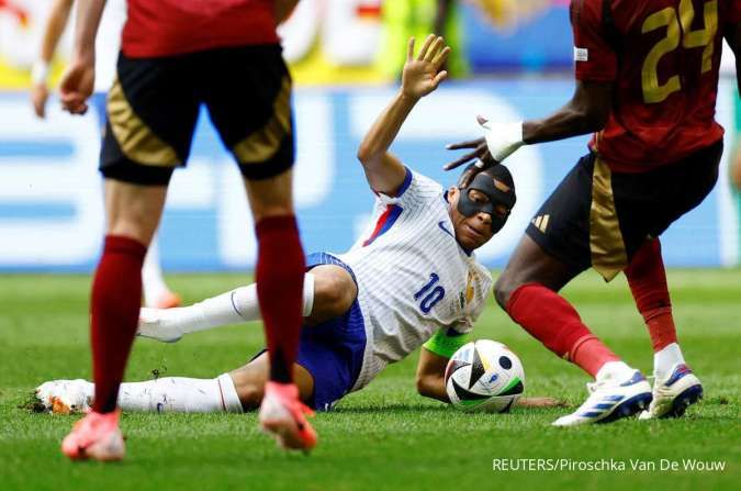 Susunan Pemain Tim Nasional Sepak Bola Portugal vs Tim Nasional Sepak Bola Prancis - Pertarungan Penuh Strategi dan Talenta